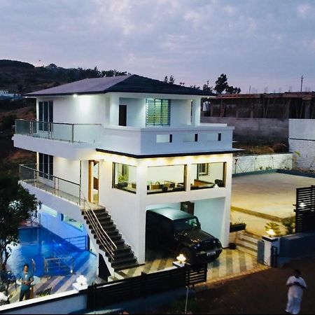Patilwada Villa Satara Exteriör bild