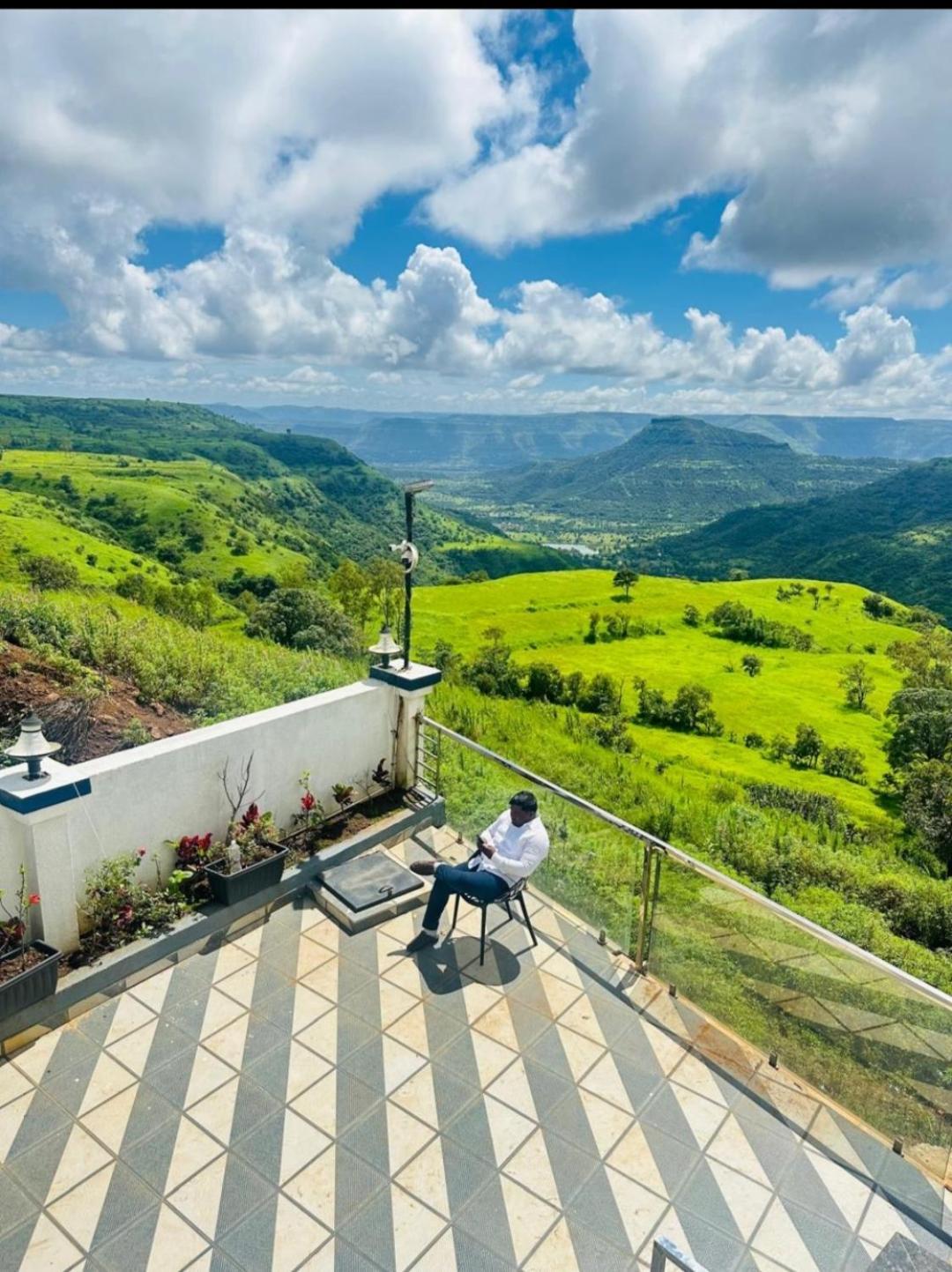 Patilwada Villa Satara Exteriör bild