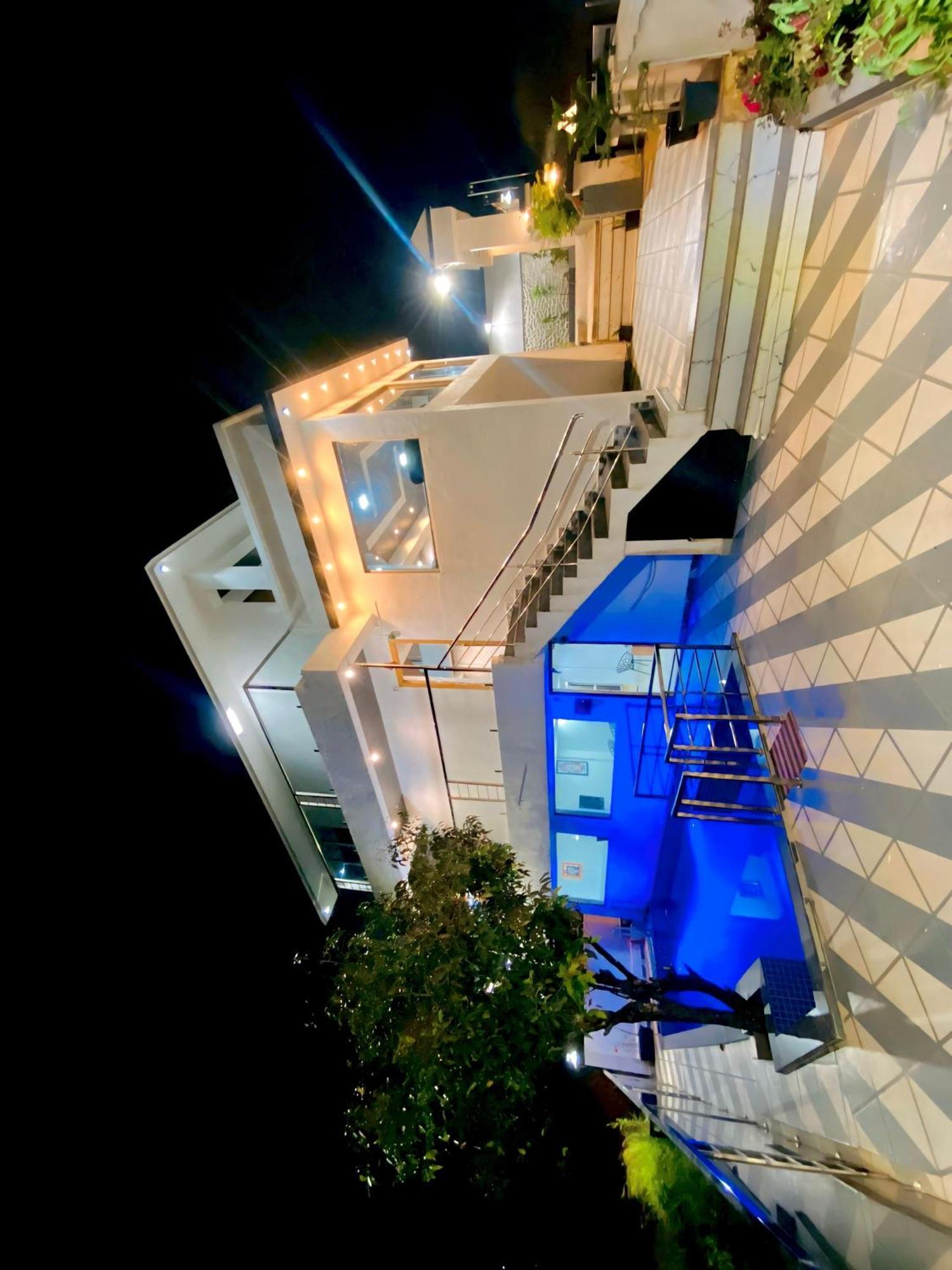Patilwada Villa Satara Exteriör bild