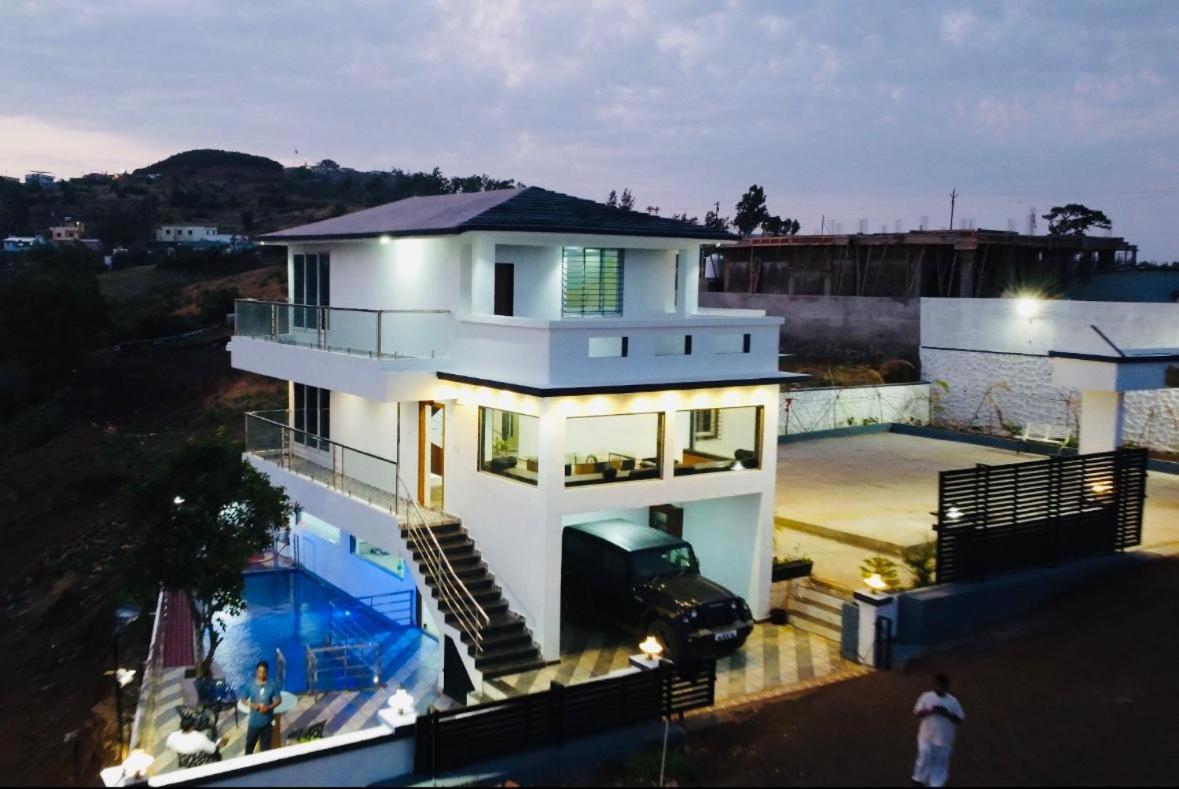 Patilwada Villa Satara Exteriör bild
