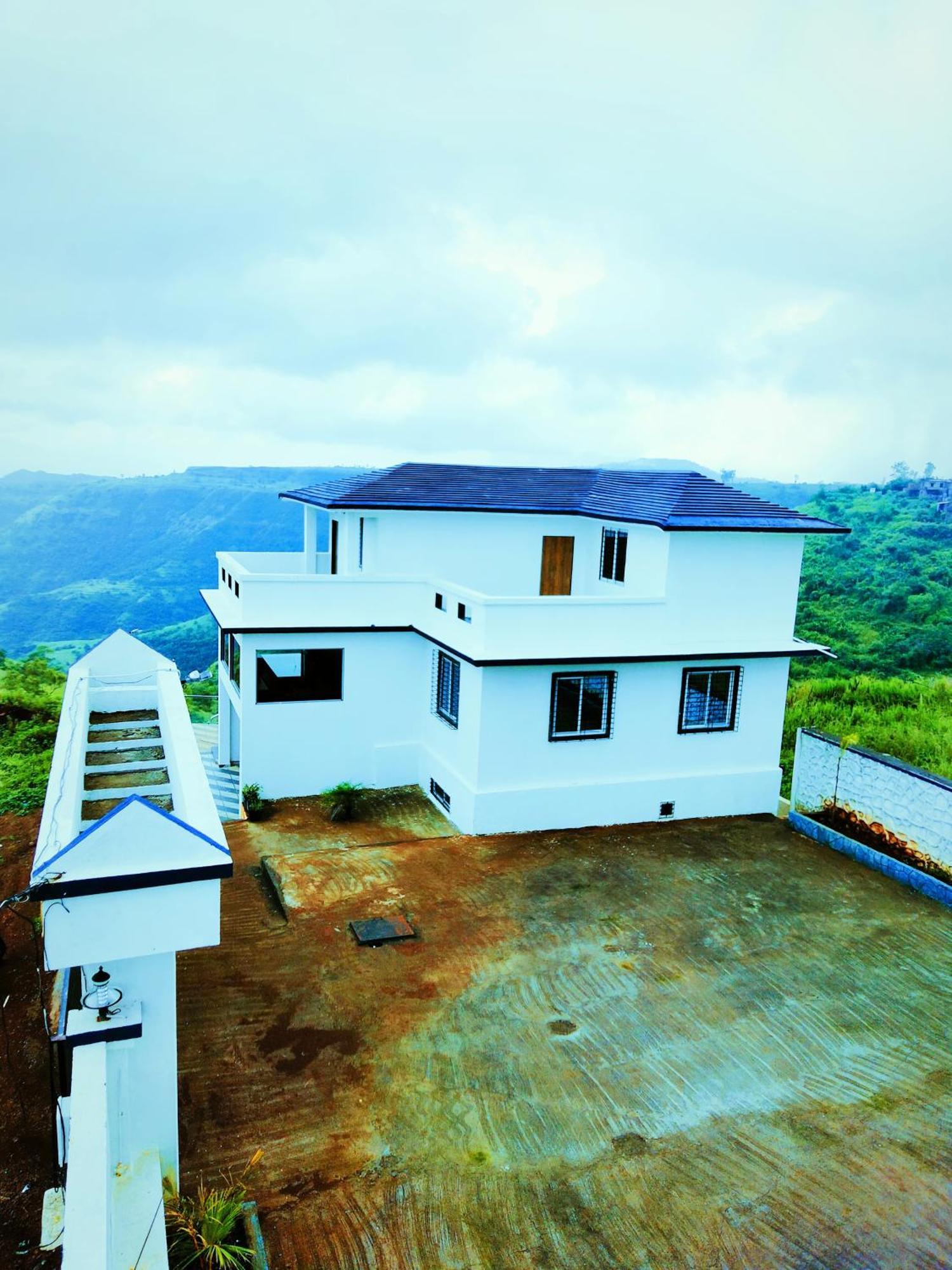 Patilwada Villa Satara Exteriör bild
