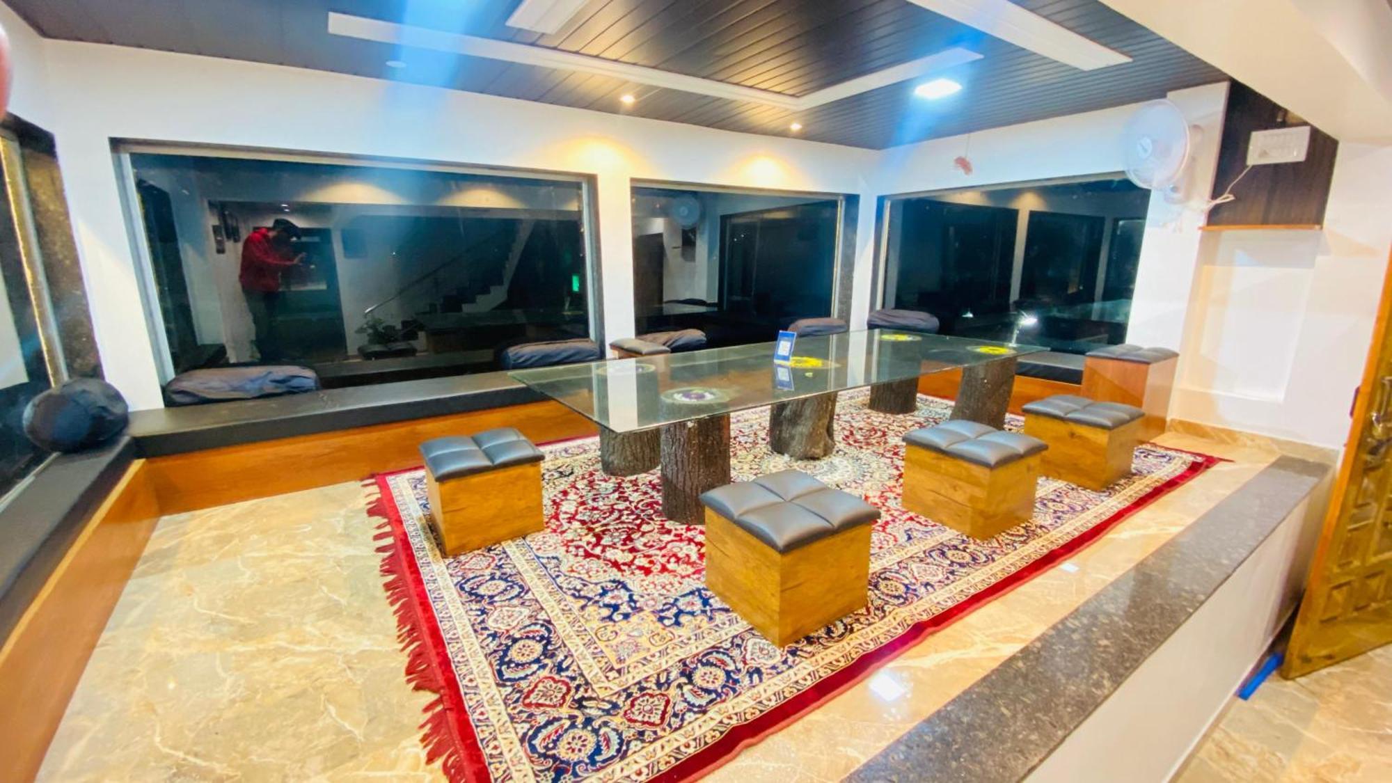 Patilwada Villa Satara Exteriör bild